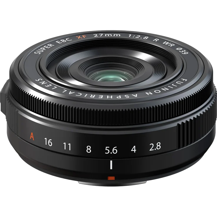 Fujifilm FUJINON 27 mm / F 2.8 XF R WR - Preisvergleich – Bild 1
