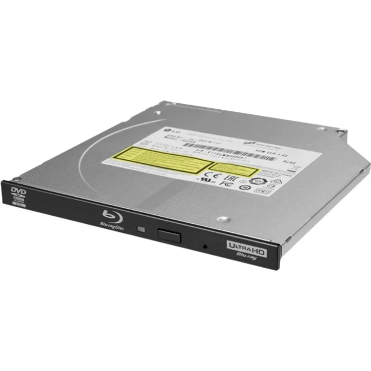 LG BU40N Ultra-Slim Internal 6x Blu-ray BD-RW Brenner, 9,5 mm – Bild 2