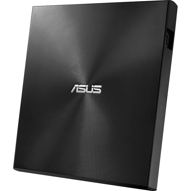 Asus ZenDrive U9M externer DVD-Brenner (für Apple MacBook & Windows PCs-Notebooks, inkl. USB-C Kabel, Brennsoftware & Nero Backup App, M-Disc Support, USB 2.0) schwarz – Bild 5