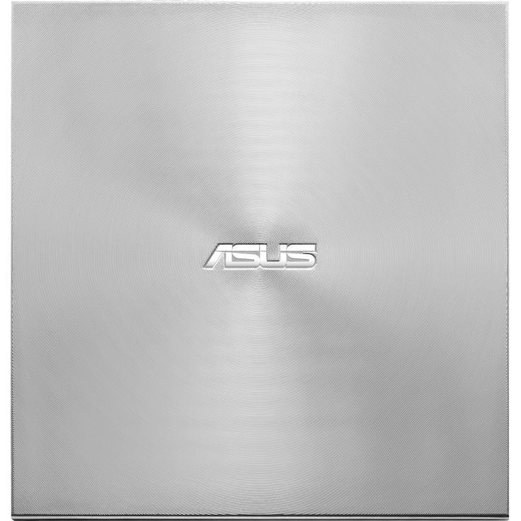 Asus ZenDrive U9M externer DVD-Brenner (für Apple MacBook & Windows PCs-Notebooks, inkl. USB-C Kabel, Brennsoftware & Nero Backup App, M-Disc Support, USB 2.0) silber – Bild 4