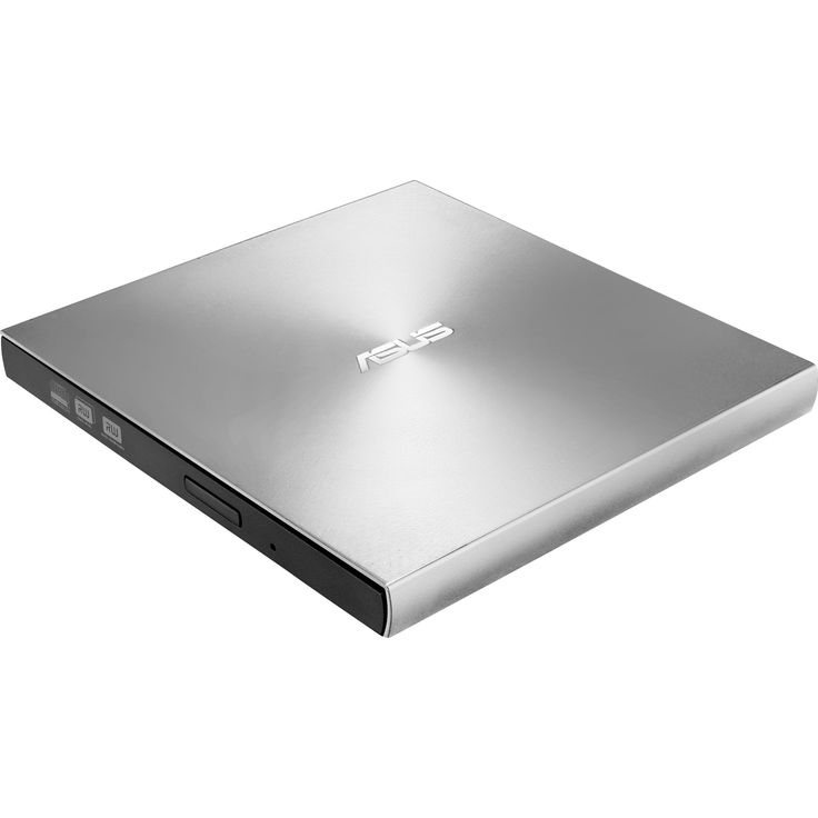 Asus ZenDrive U9M externer DVD-Brenner (für Apple MacBook & Windows PCs-Notebooks, inkl. USB-C Kabel, Brennsoftware & Nero Backup App, M-Disc Support, USB 2.0) silber – Bild 5
