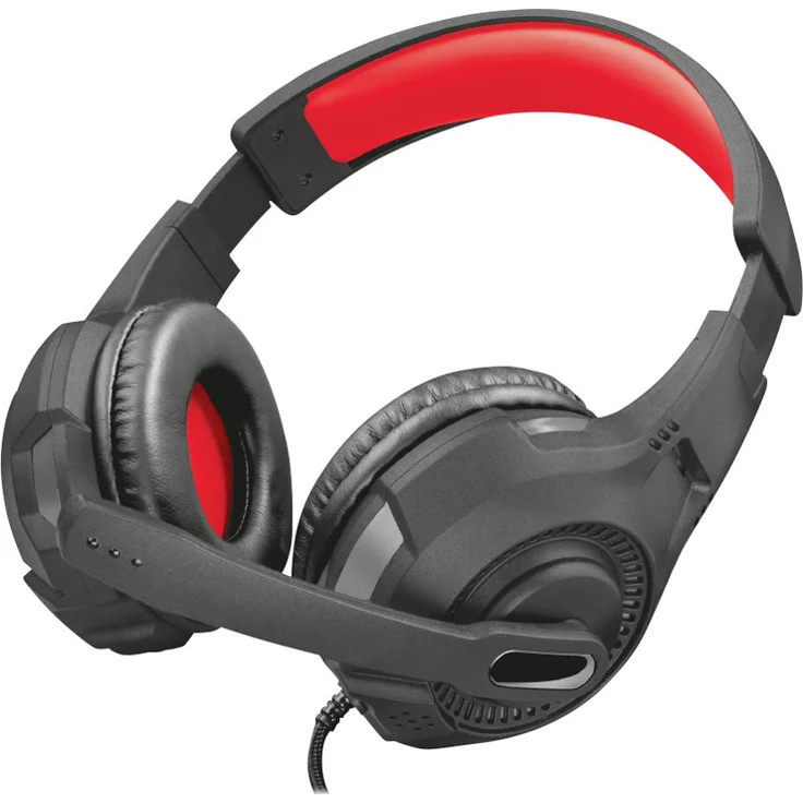 Trust GXT 307 Ravu Gaming-Headset (für PC-Laptop, PS4 und Xbox One) – Bild 3