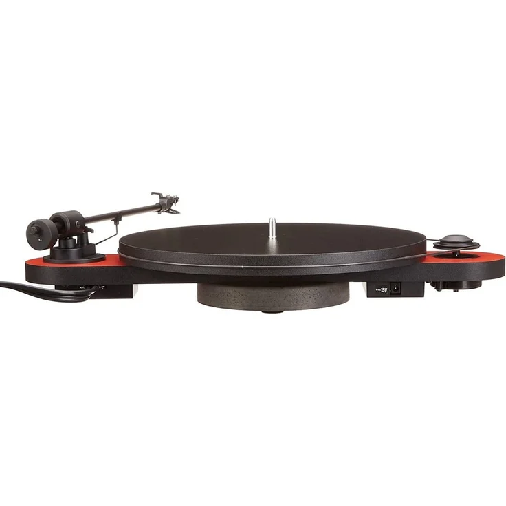 Pro-Ject Elemental weiß/schwarz - Preisvergleich – Bild 3