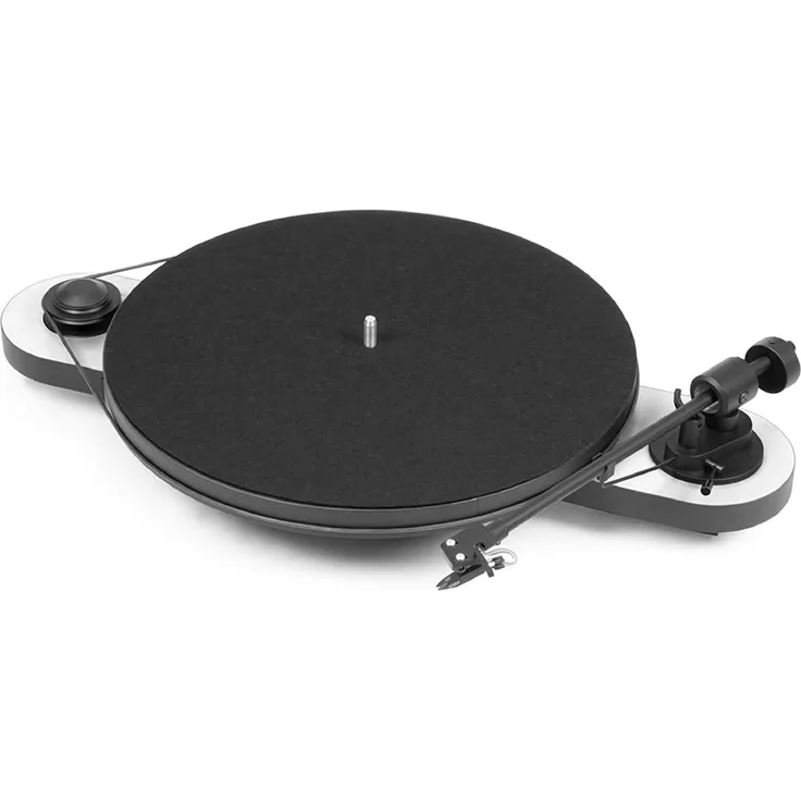 Pro-Ject Elemental weiß/schwarz - Preisvergleich