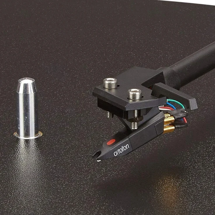 Pro-Ject Elemental weiß/schwarz - Preisvergleich – Bild 2