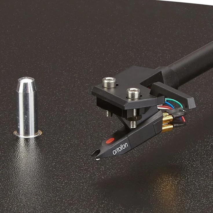 Pro-Ject Elemental weiß/schwarz - Preisvergleich – Bild 4