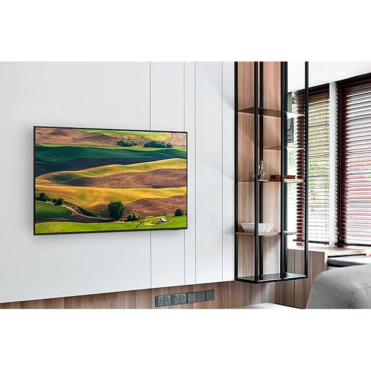 Samsung GU55AU8079U 138 cm (55 Zoll) Crystal UHD 4K Smart TV (Ultra HD, HDR, Edge LED) HD-Triple-Tuner (Sat, Antenne, Kabel) Modelljahr 2021 Energieklasse G (DE-Modell) – Bild 9