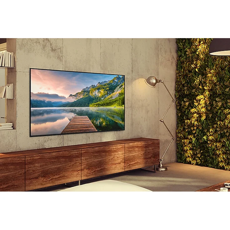 Samsung GU55AU8079U 138 cm (55 Zoll) Crystal UHD 4K Smart TV (Ultra HD, HDR, Edge LED) HD-Triple-Tuner (Sat, Antenne, Kabel) Modelljahr 2021 Energieklasse G (DE-Modell) – Bild 8