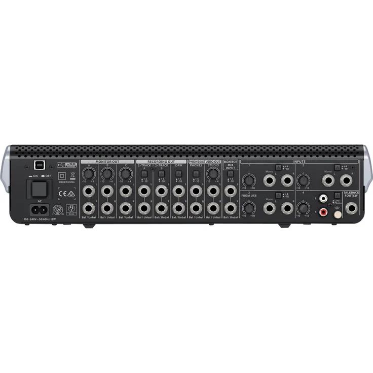 Behringer XENYX CONTROL2USB High-End Studio Control and Communication Center – Bild 4