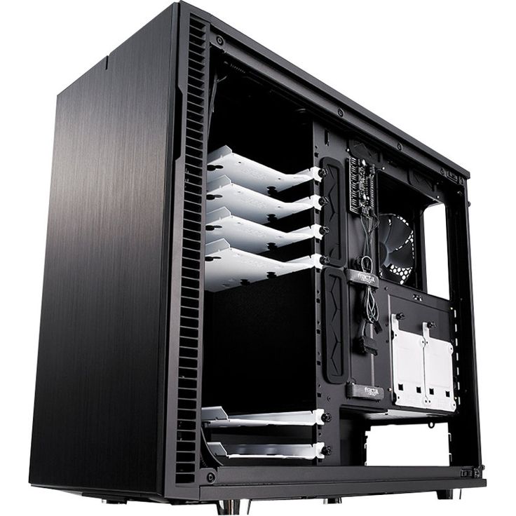 Fractal Design Define R6 Black – Bild 12