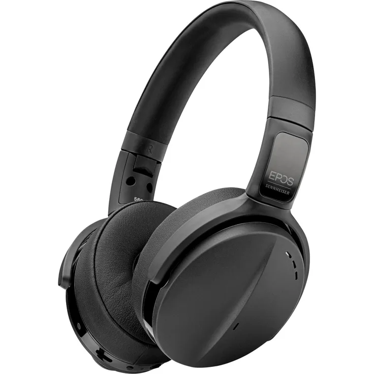 EPOS Sennheiser ADAPT 563 Headset, On-Ear, Bluetooth, kabellos, aktive Rauschunterdrückung