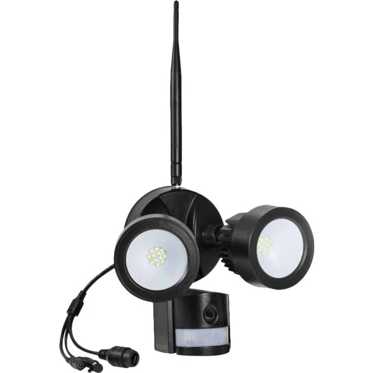 Technaxx TX-83 Überwachungskamera, Außen, Bewegungserkennung – Bild 2