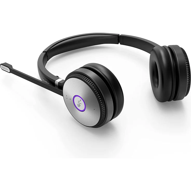 Yealink DECT Teams Headset WH66 Dual – Bild 3