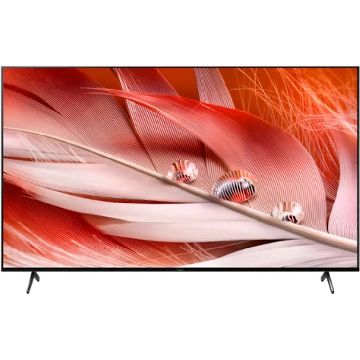 Sony XR-65X90J 164 cm (65 Zoll) LED Smart TV (Ultra HD, HDR) Twin-HD-Triple-Tuner (Sat, Antenne, Kabel) Modelljahr 2021 Energieklasse G (DE-Modell) – Bild 1
