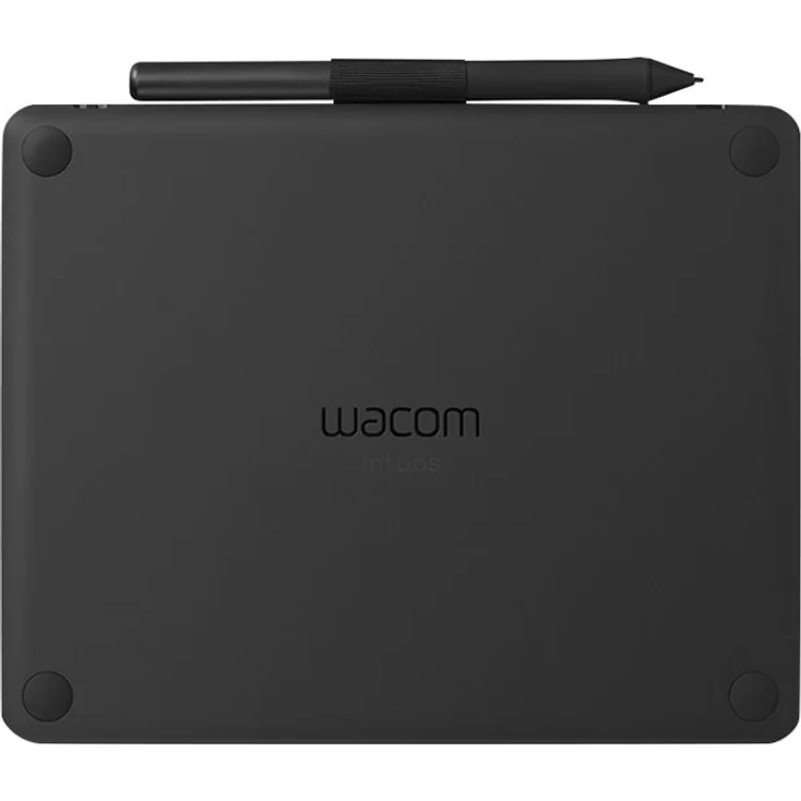 Wacom Intuos Comfort Kabelgebundenes PB S – Grafiktablett (WiFi, Ethernet) Farbe Black – Bild 7