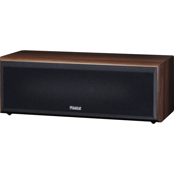 Magnat Monitor Supreme 252 I Centerlautsprecher mit hoher Klangqualität I Passiv-Lautsprecherbox für anspruchsvollen HiFi-Sound , 1 Stück, Farbe:Mocca Center-Lautsprecher - 75 Watt - Holz – Bild 2
