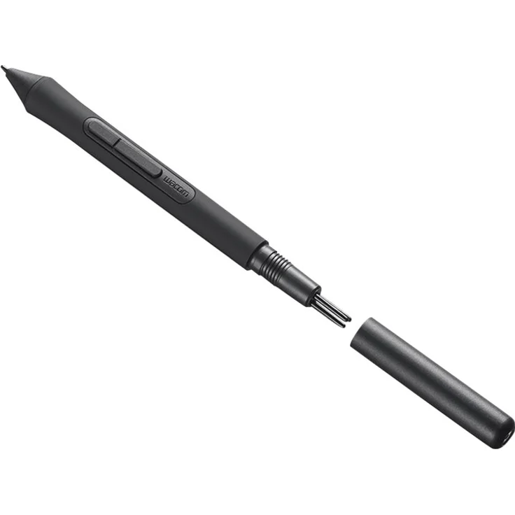 Wacom Intuos S Stift-Tablett - Mobiles Zeichentablett (zum Malen & für Fotobearbeitung mit druckempfindlichem 4K Stift & 1 Softwaredownload) schwarz - Ideal für Home-Office & E-Learning – Bild 6