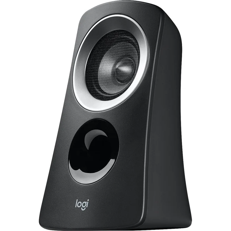 Logitech Z313 PC-Lautsprecher (UK-Stecker) – Bild 3