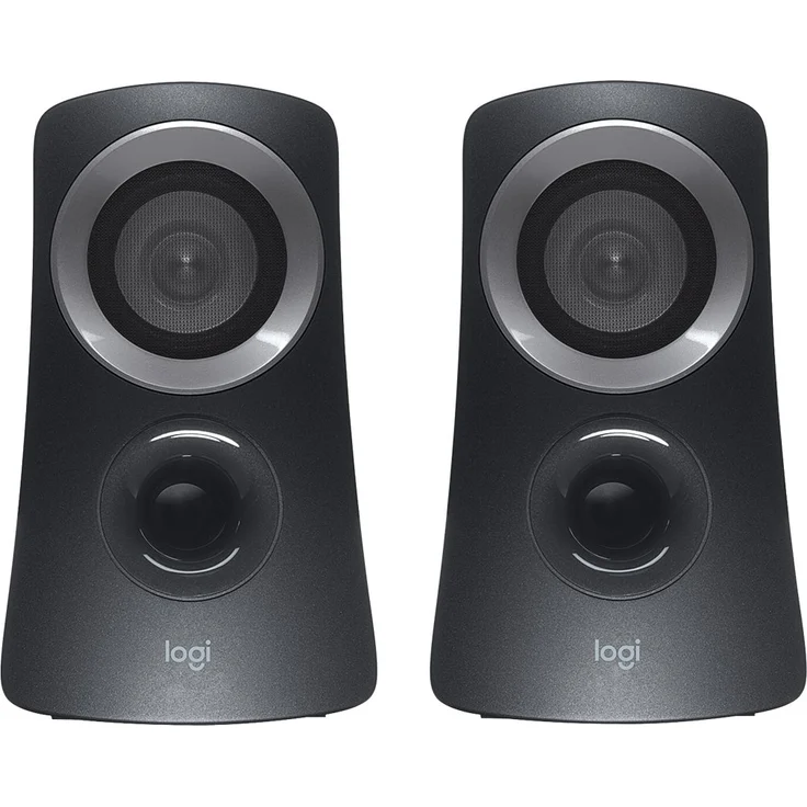 Logitech Z313 PC-Lautsprecher (UK-Stecker) – Bild 4