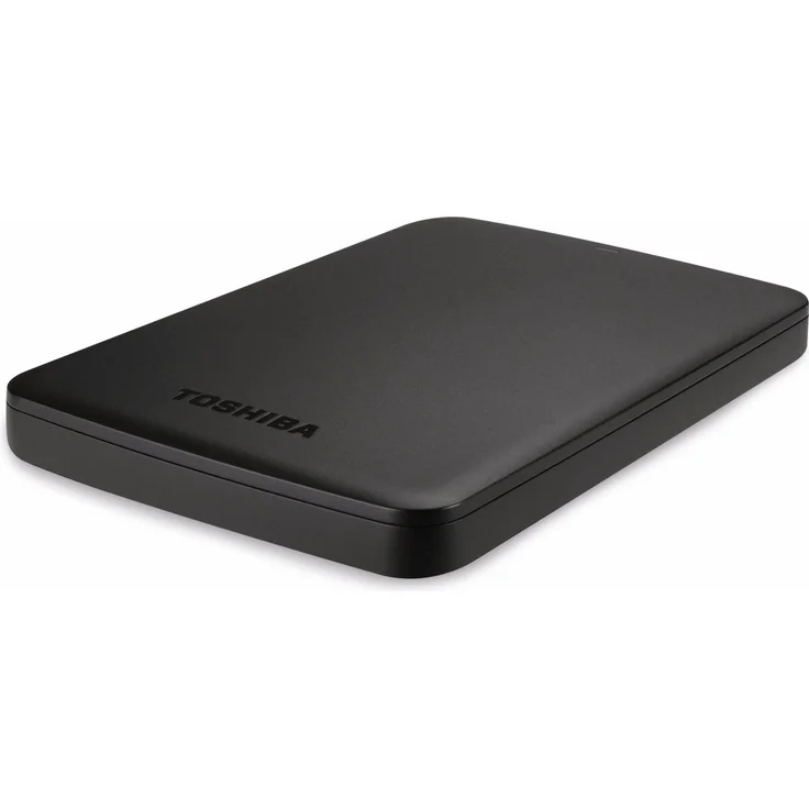 Toshiba Canvio Basics - Festplatte - 1 TB - extern (tragbar) - USB 3.0 - Schwarz (HDTB410EK3AA) – Bild 7