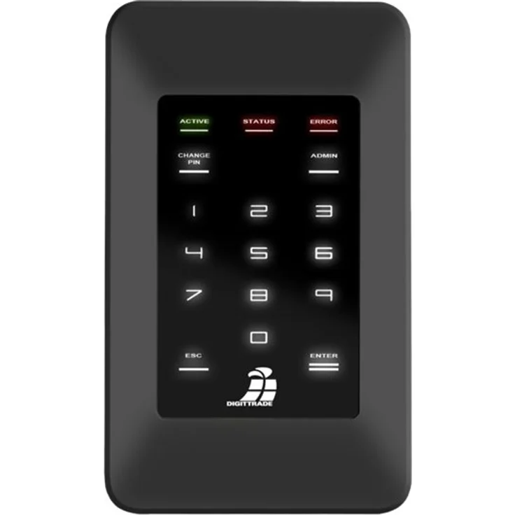 Digittrade High Security HS256 S3 SSD 2TB (DG-HS256S3-2TBS) – Bild 4