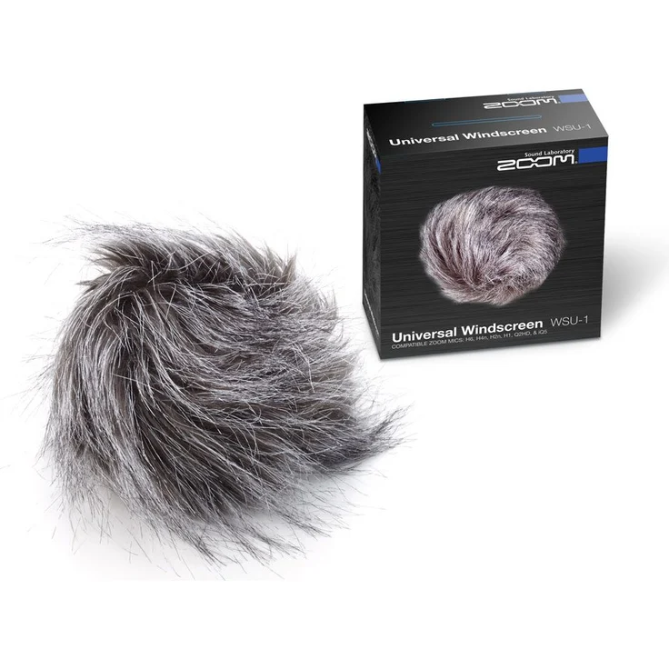 ZOOM -WSU1 Universal-Windschutz – Bild 2
