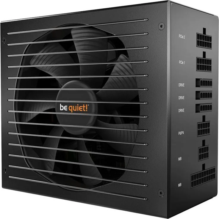 be quiet! STRAIGHT POWER 11 650W Modular ATX Gold (BN282) – Bild 1