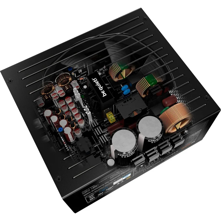 be quiet! STRAIGHT POWER 11 650W Modular ATX Gold (BN282) – Bild 5