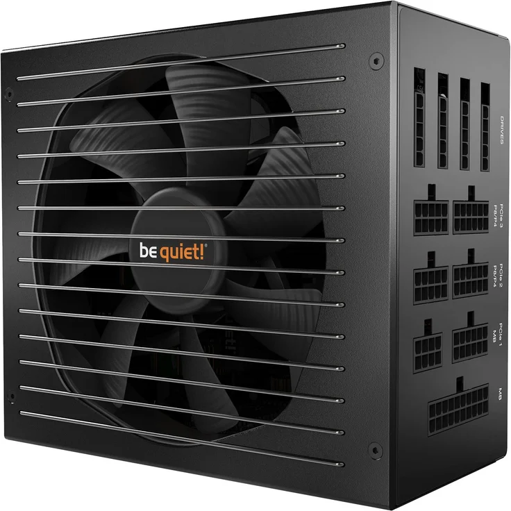 be quiet! STRAIGHT POWER 11 850W Modular ATX Gold (BN284) – Bild 1