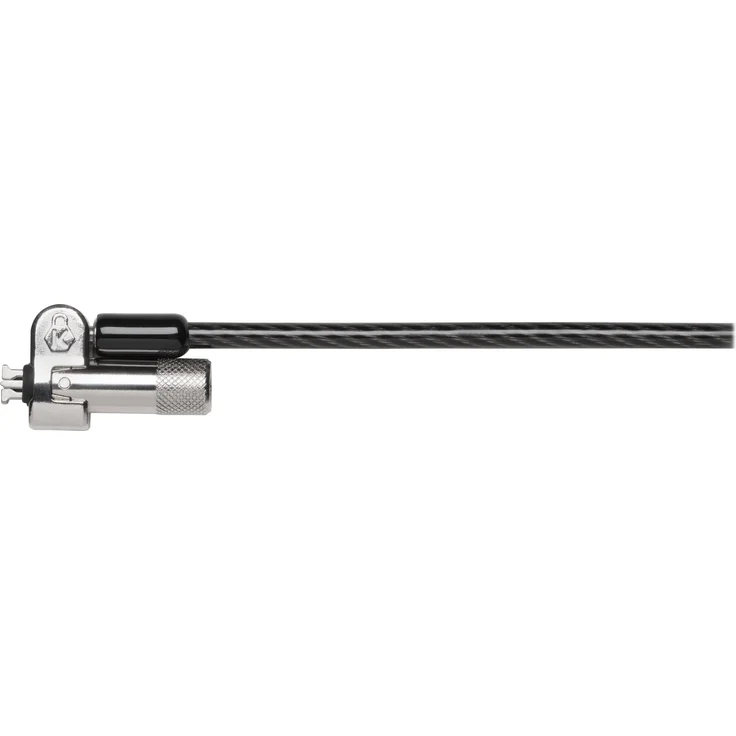 Kensington K64448WW Sicherheitschlösser mit Nano-Security Slot schwarz-Silber – Bild 7