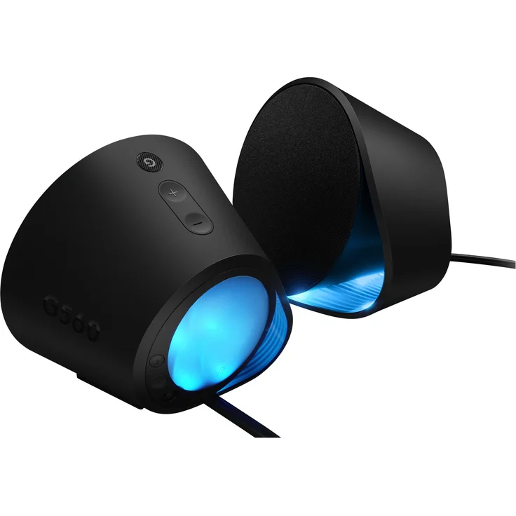 Logitech G560 Lightsync PC-Gaming-Lautsprecher (mit DTS:X Ultra Surround Sound und spielbasierter RGB-Beleuchtung) – Bild 4