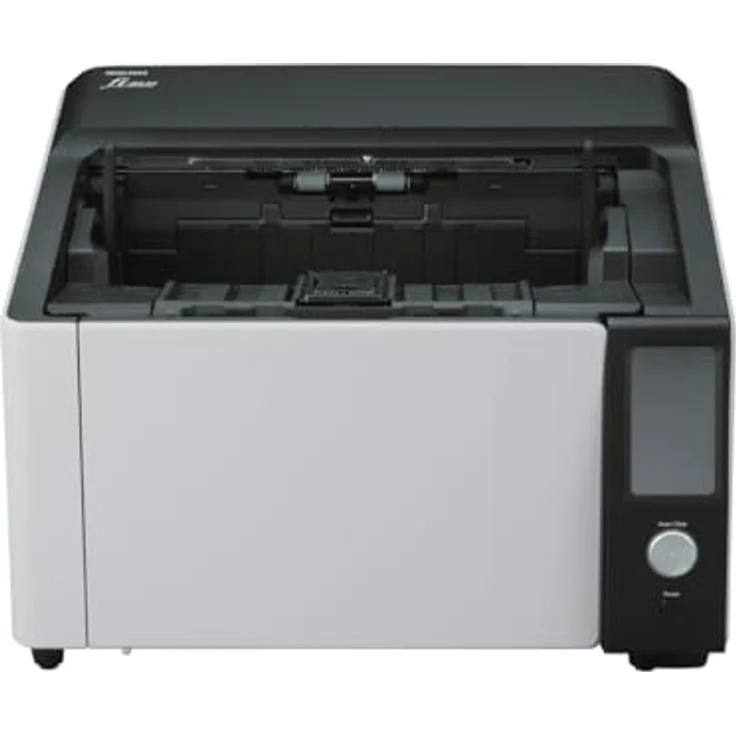 RICOH fi-8820, Dokumentenscanner mit 500 Blatt ADF und USB 3.2, bis zu 120 Seiten/min, Papierschutzfunktionen – Bild 2