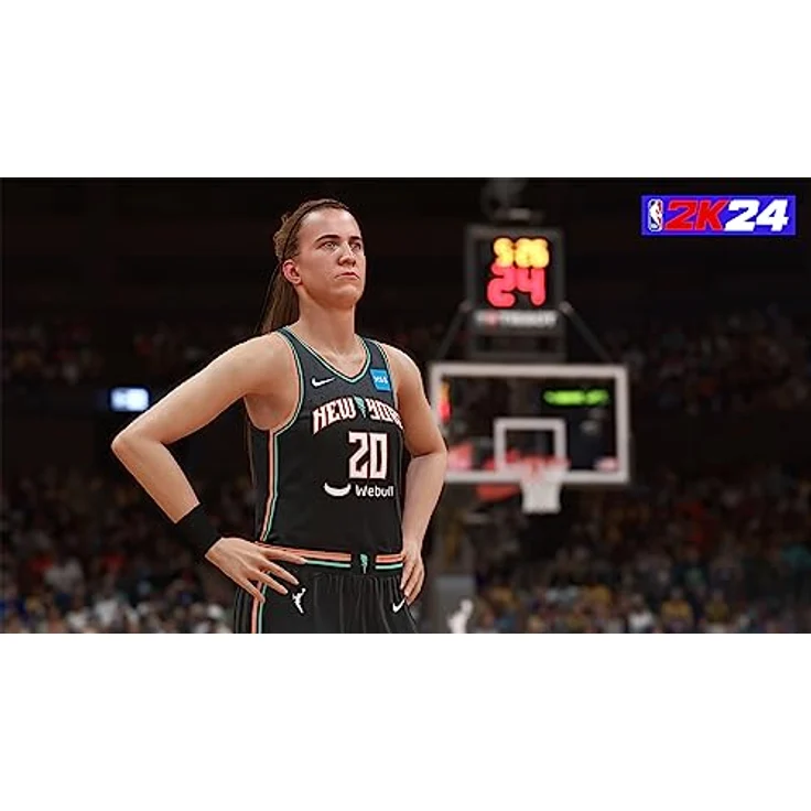 NBA 2K24 - USK Amazon Edition [Playstation 5] – Bild 5