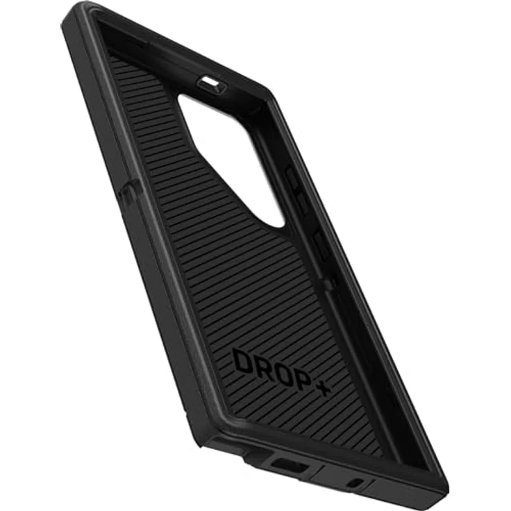 OtterBox Defender Hülle für Samsung Galaxy S24 Ultra, Stoßfest, Sturzsicher, Ultra-robust, Schützende Hülle, 5x getestet nach Militärstandard, Schwarz – Bild 3