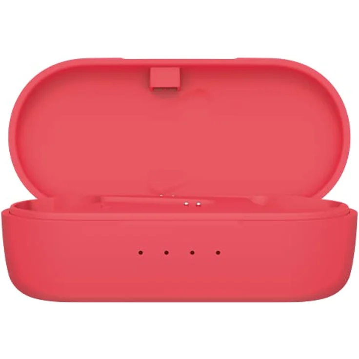 Defunc True MUSIC Wireless InEar-Kopfhörer mit integriertem Mikrofon, Rot – Bild 9