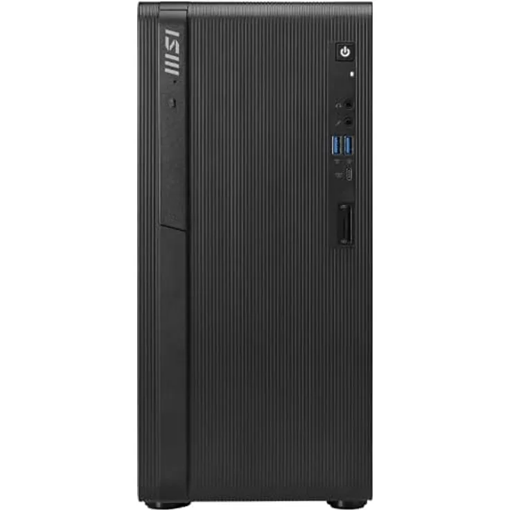 MSI PRO DP180 AI 8HG-1436AT, Business-PC mit leistungsstarkem Prozessor und umfangreichem Speicher