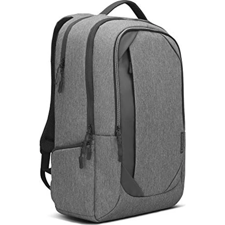Lenovo 17 inch Laptop Urban Backpack B730, Notebook-Rucksack für 43.2 cm Geräte, Charcoal Grey – Bild 2