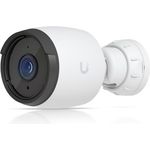 Ubiquiti Camera G6 Bullet, 4K Netzwerk-Überwachungskamera mit wetterfestem Design und integrierter Audiofunktion