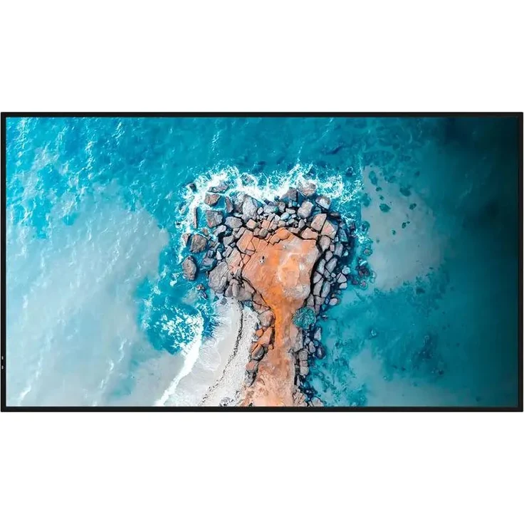Hisense 32DM66D, 32” Full HD IPS Digital Signage Display, 1920 x 1080 Pixel, 24/7 Betrieb, WLAN, Android 11, Anti-Glare, 500 Nits Helligkeit