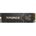 TEAMGROUP T-Force GC PRO 2 TB SSD, PCIe 5.0 x4, M.2 2280 mit Graphen-Kühlkörper