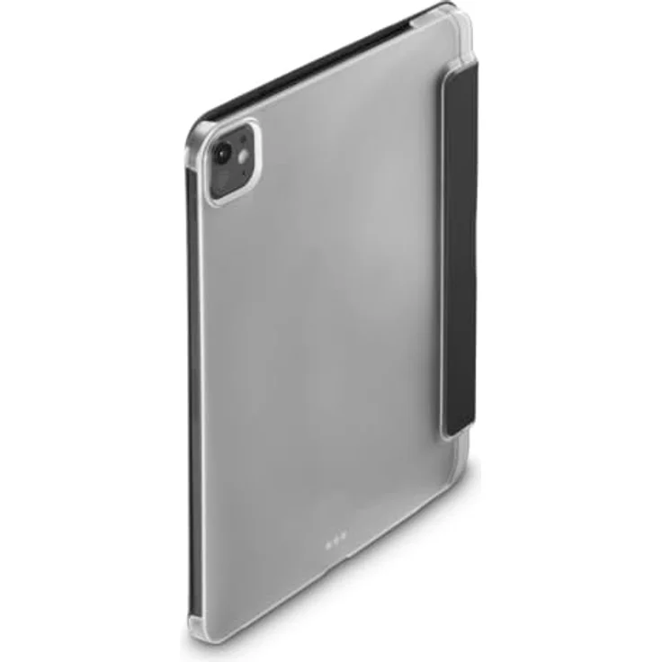 Hama Fold Clear iPad Cover Apple iPad Pro 11 (2024) Schwarz, Schutzhülle mit integriertem Stiftfach und Standfunktion – Bild 3