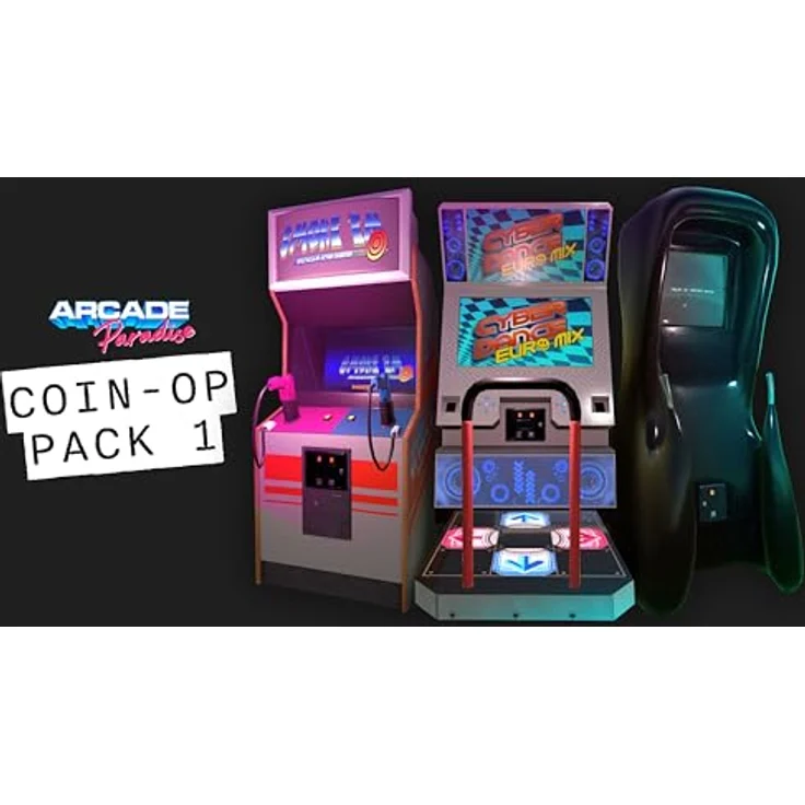 Wired Productions Arcade Paradise High Score Edition - PS5, 35 spielbare Arcade-Spiele, 90er Jahre Setting, inklusive Soundtrack von Kieron Pepper – Bild 5