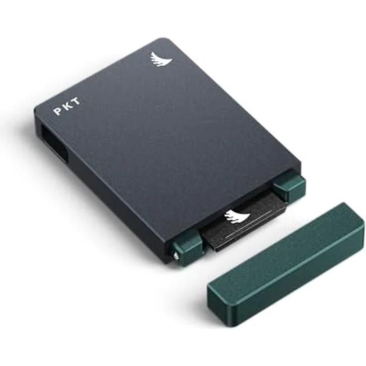 Angelbird Card Reader PKT SD, SDXC UHS-I/UHS-II Kartenlesegerät mit 5 Gb/s Übertragungsgeschwindigkeit – Bild 4