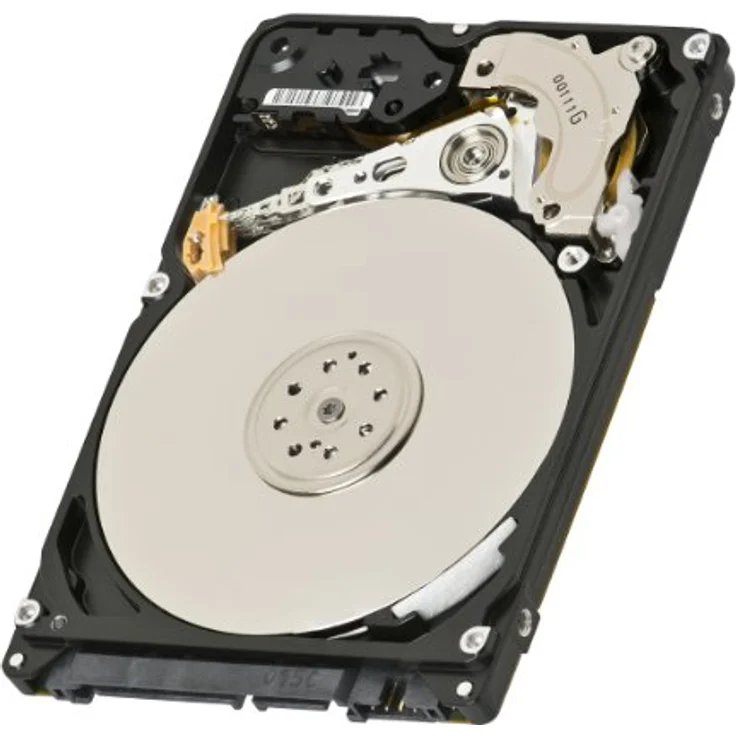 Western Digital Blue 320GB (WD3200BEVT) – Bild 2