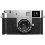 FUJIFILM X-HF1, Kompaktkamera mit 1 Zoll Sensor, Silber