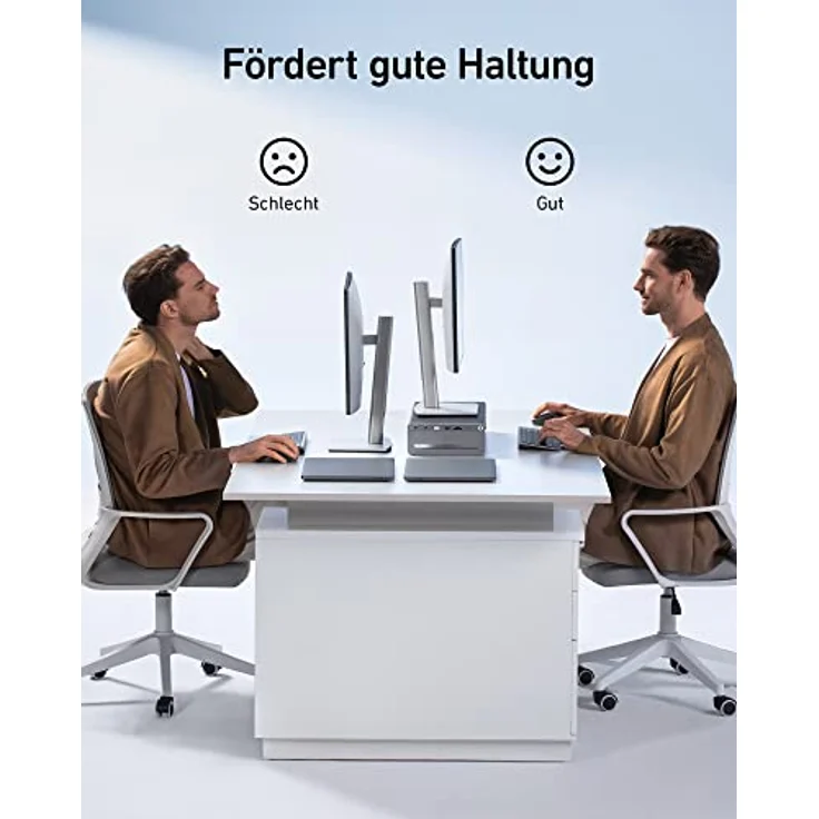 Anker 675 USB-C Docking Station (12-in-1) mit 10 Gbps USB-C Anschlüssen, 4K@60Hz HDMI Bildschirm, kabellosem Ladegerät, in schwarz – Bild 4