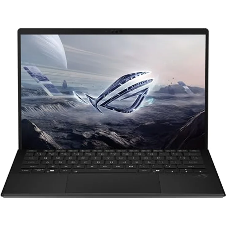 ASUS ROG Flow Z13, 13.4" WQXGA Touchscreen Notebook mit AMD Ryzen AI Max+ 395, 32 GB RAM, 1 TB SSD, Schwarz – Bild 3