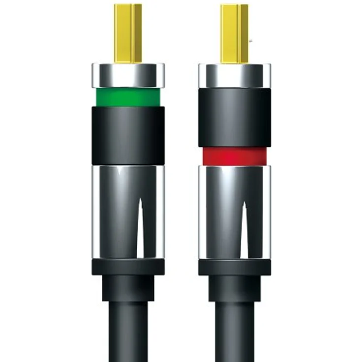PureLink ULS1000-100 Ultimate High Speed HDMI 2.0 Kabel Ethernet mit Sicherheitsverschluss (4K, 3D, 10m) – Bild 4