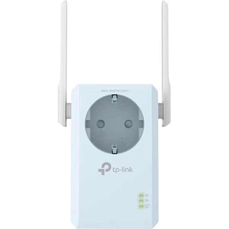 TP-Link RE365 AC1200 WI-FI Range Extender, 867 Mbit/s und 300 Mbit/s, WLAN Repeater mit integrierter Steckdose und Smart Signal Light – Bild 3