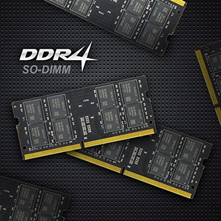 S/O 16GB DDR4 PC 2666 Team Elite retail TED416G2666C19-S01 (TED416G2666C19-S01) - Preisvergleich – Bild 5